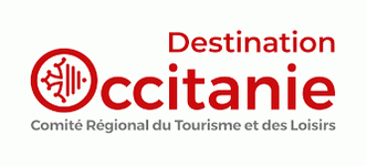 Logo du Comité Régional du Tourisme et des Loisirs Occitanie